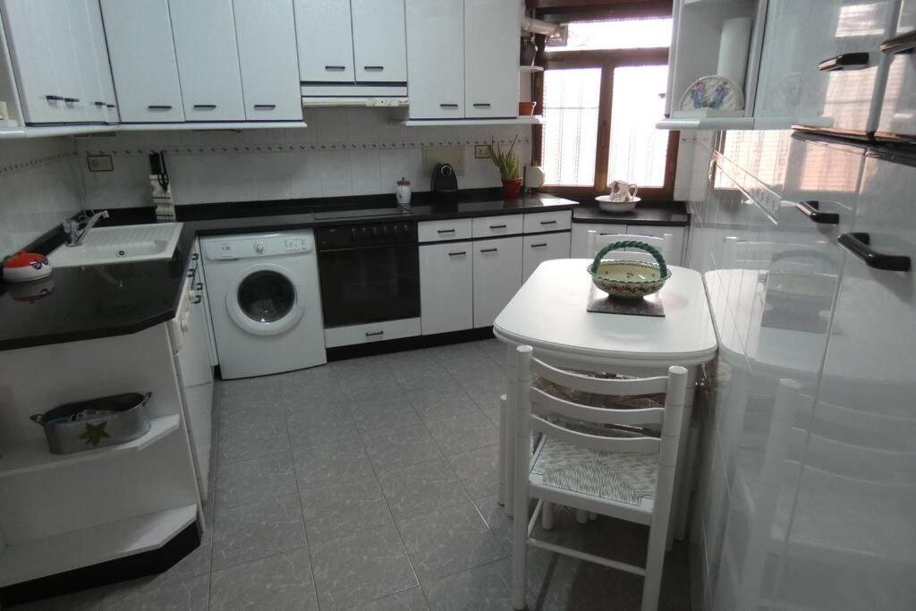 Apartamento Bilbao Santutxu Appartement Buitenkant foto