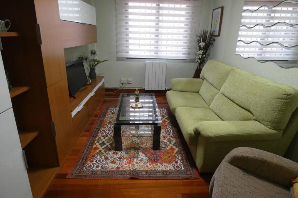 Apartamento Bilbao Santutxu Appartement Buitenkant foto
