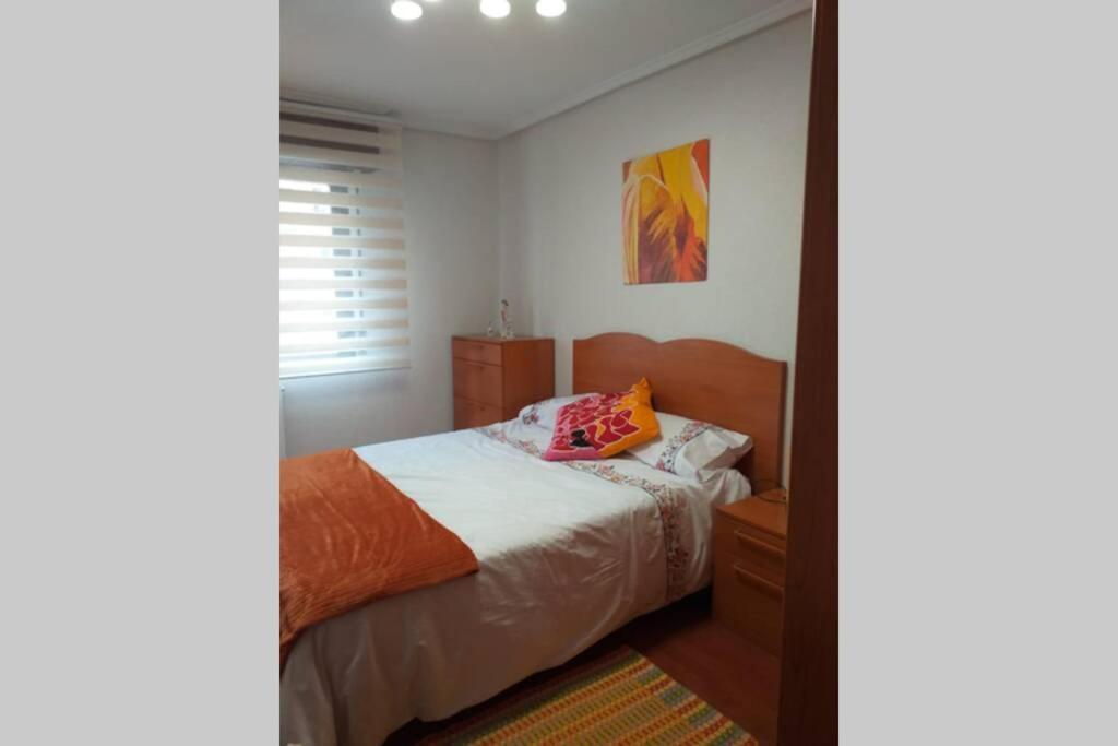 Apartamento Bilbao Santutxu Appartement Buitenkant foto